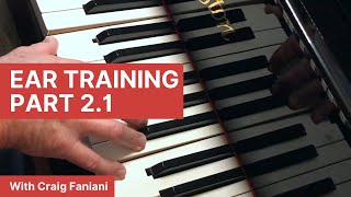 Ear Training Part 2.1 The Whole Octave