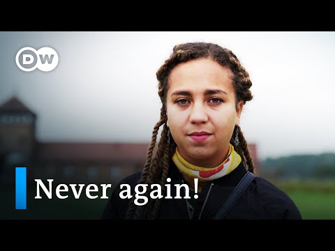 Young Germans Visit Auschwitz | DW Documentary