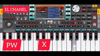 BERBAGI# SET REMIX#manual KN7000,