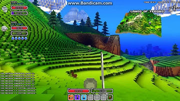 Cube World! #2 Level Up!