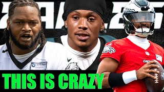 Eagles just made the NFL regret this happeing 👀