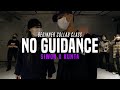 Chris Brown - No Guidance ft. Drake | Siwon X Kunta Beginner Class | Justjerk Dance Academy