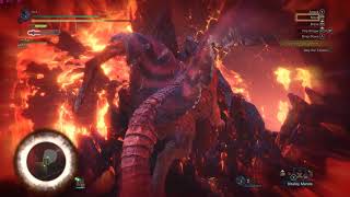 That Time I Killed Teostra With 1 Damage