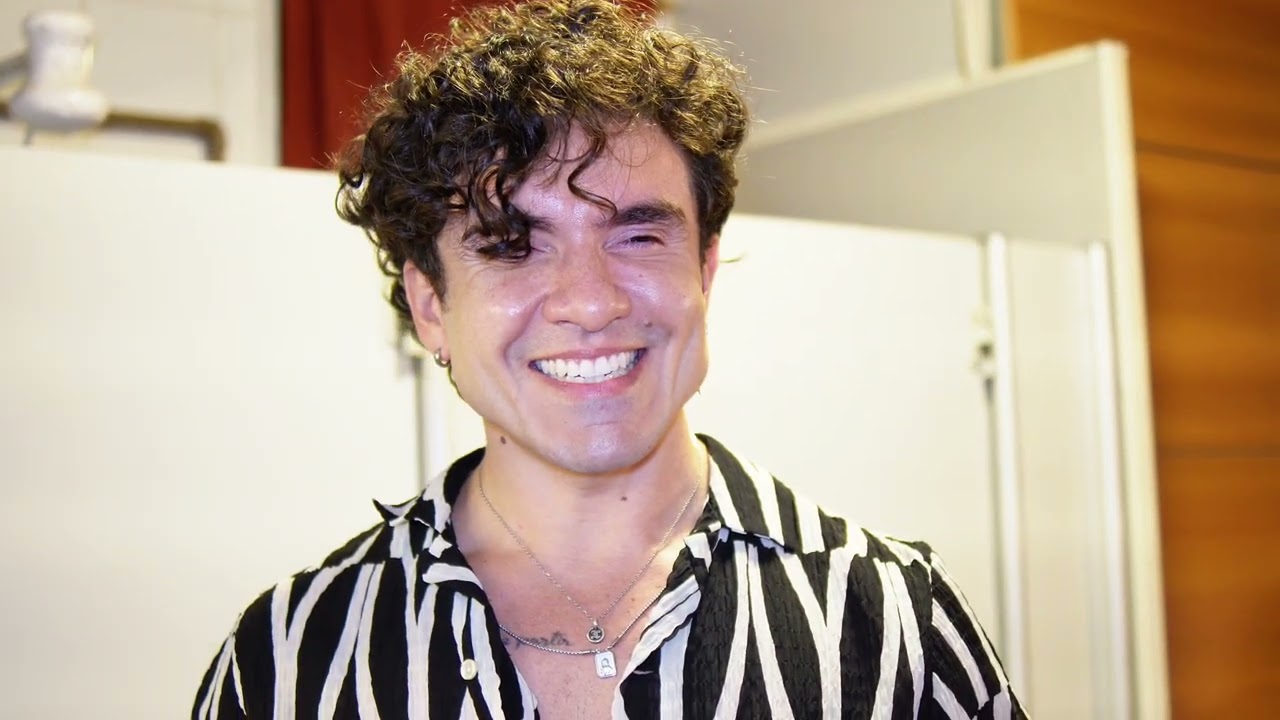 VLOG #5 | A palestra/show em São Paulo foi DE ARREPIAR!