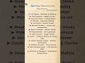 Biology important discoveries and their names #biology #biologyfacts #doctor #science #scientist#fyp
