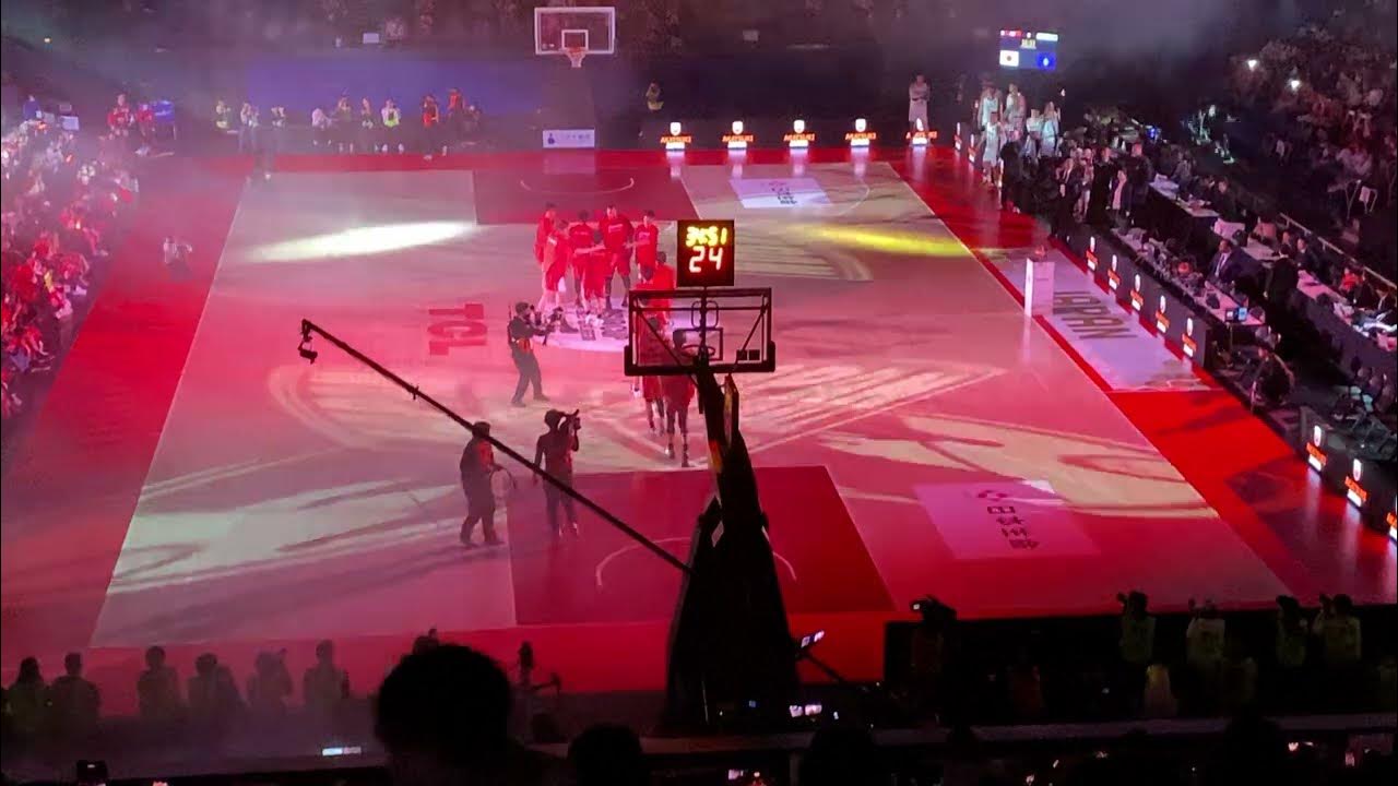 バスケットボールアジア杯予選2024 男子日本代表戦 VSグアム戦0 YouTube