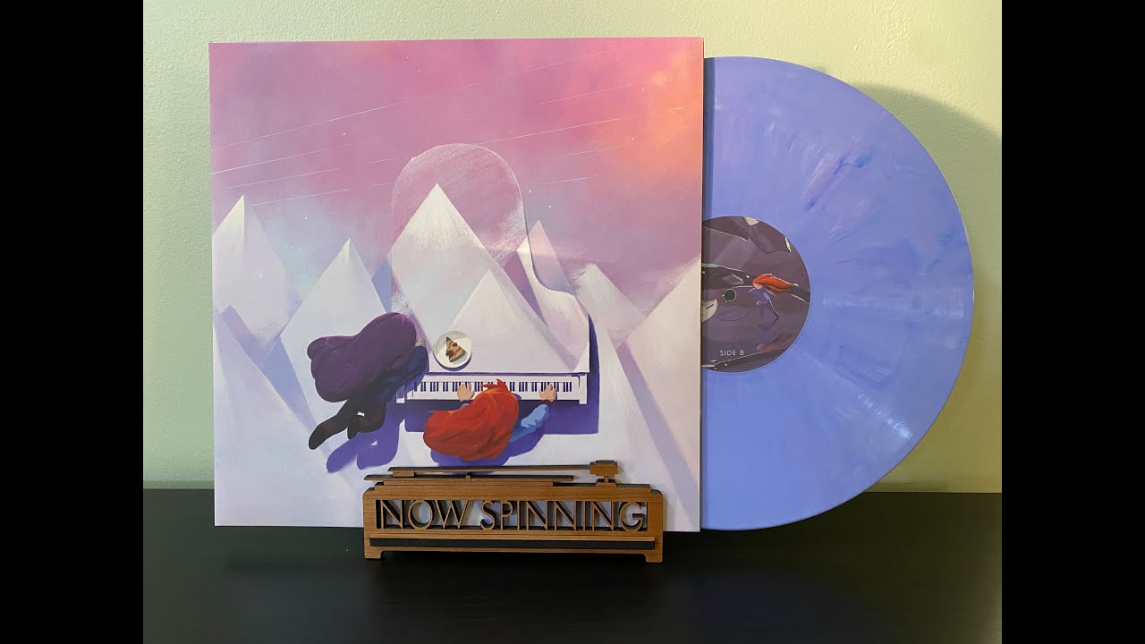 Celeste Piano Collections Vinyl Rip