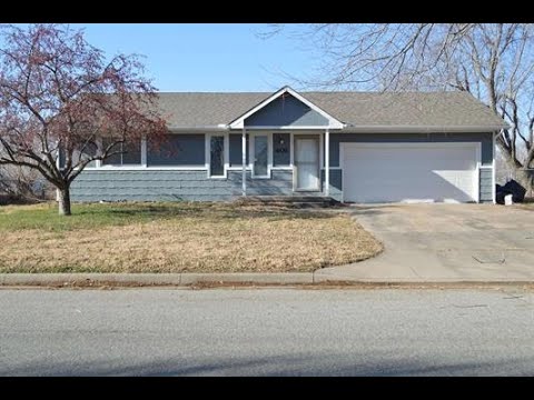 401 N Marlen, Haysville, KS home video tour