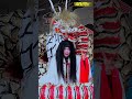 🌀早変わりシーン💓絶賛公開中🍇三次ワイナリー秋祭②🎥創作神楽「明神山」穴笠神楽団📅2024年10月27日📸２台カメラ特別編集版👹斬新なストーリーとダイナミックな展開💓最高の演舞でモテナス心温かい神楽団
