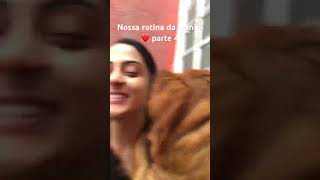 Rotina Da Manhã Parte 4