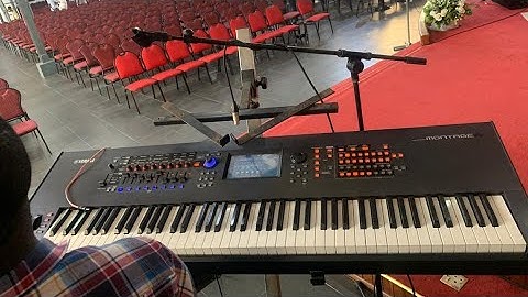 Learn how to play major pentatonic scale beginners in key of F# | Piano Tutorial