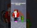 JJ Friend🐢- MAIZEN Minecraft Animation #shorts