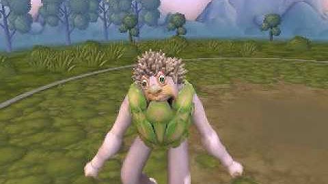 Spore Creature Creator Video New world map 20 july 2008 by mrmajugi(zuccinin)