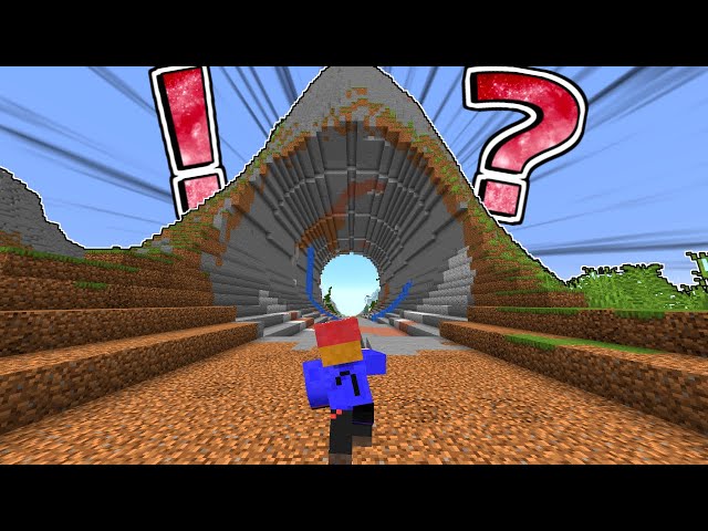 マイクラ】なんでもワンパンできる能力がガチでヤバすぎるwww