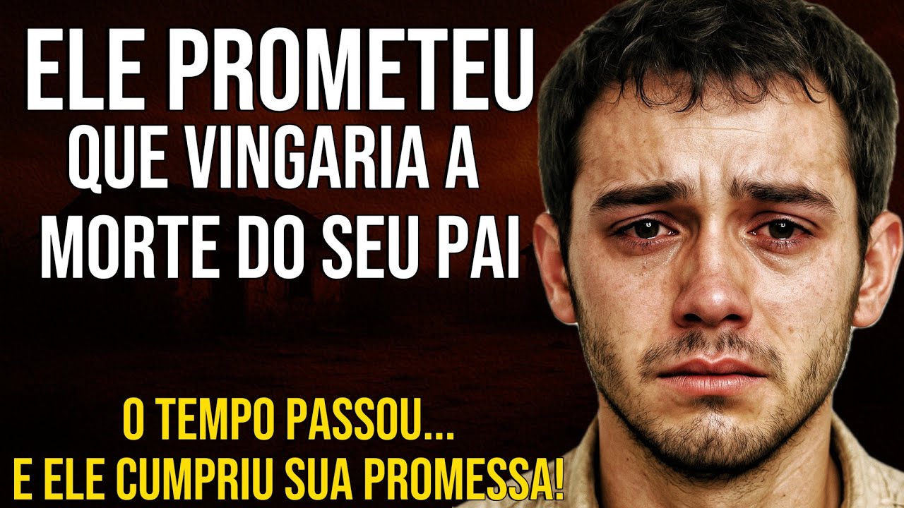 O Pistoleiro Que Jurou Vingança Após o Assassinato do Pai