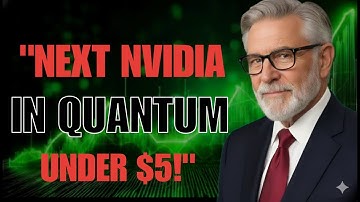 Get in Early‼️ My Top 4 Quantum Penny Stocks Under $5 to Watch with Huge Potential in 2025 🚀
