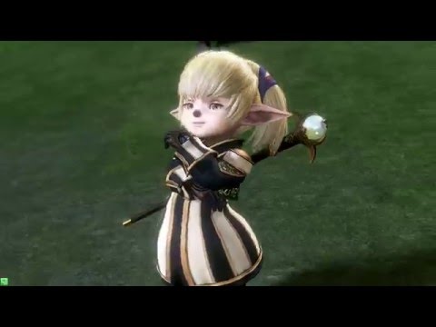【 DFFAC 】 ディシディアFF対戦動画 シャントット その104