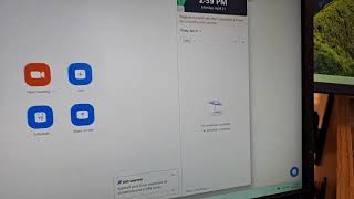 Room 165 Zoom Audio