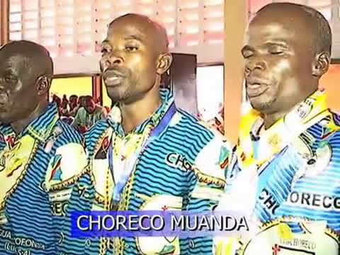 Chorale zola et choreco muanda