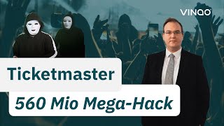 Muss Ticketmaster Entschädigungen an 650 MILLIONEN Nutzer zahlen!? | Was wir bisher wissen