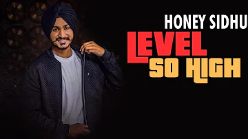 Level So High (Full Song) - Honey Sidhu | New Punjabi Songs 2017