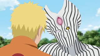 Planet EATER GOD Otsutsuki SHIBAI - Kaguya's and the Ten-Tails' Power in Boruto anime