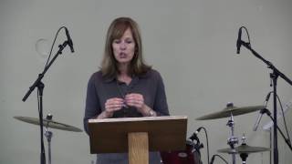 Mens Retreat 2016   Session 2   Linda Hoffman