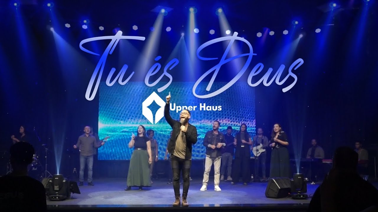 Tu És Deus (A Ele) – Ao Vivo | Rafael Araujo | O Canto das Igrejas | Nazareno Rio Claro Upperhaus
