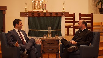 "The Unbroken [Academic] Thread" Part 1: An Evening With Sohrab Ahmari and Fr. Jonathan Raia