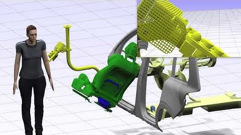 IPS IMMA - Simulation videos and software demo