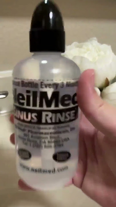 Sinus Rinse Kit