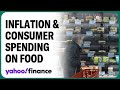 Consumers feeling inflation pain pull back on namebrand food