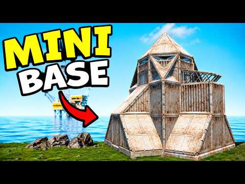 The NEW META Solo/Duo 2x1 Base - Rust Base Design 2026
