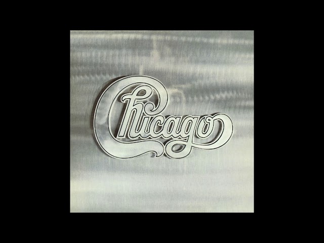 Chicago - It Better End Soon 1st Movement