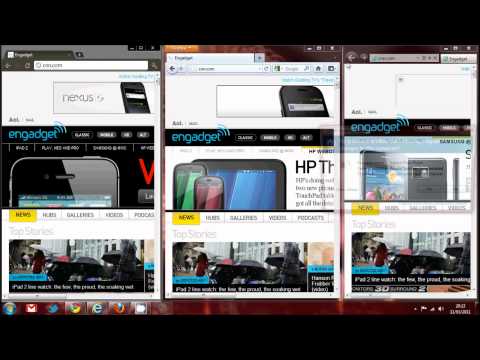 Video: Perbezaan Antara Firefox 4 Dan Chrome 11