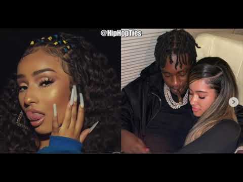 Rubi ROSE REACTS to LIL TJAY Dating her EX BFF - YouTube