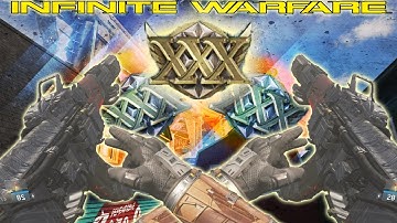 MOST OVERPOWERED WEAPON IN INFINITE WARFARE! VOLK "JUGGERNAUT MEDAL" - VOLK BEST CLASS SETUP!