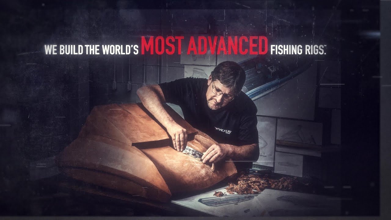 Inside & Out: We Build The World’s Most Advanced Fishing Rigs - YouTube