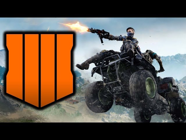 BEST GUN IN BLACKOUT ( Call of Duty Black Ops 4 ) \ MOG LIFE