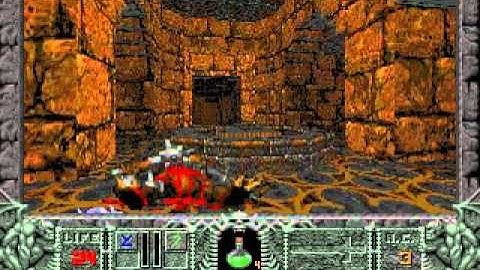 Hexen (MS-DOS)