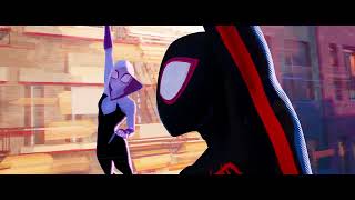 Spider-Man : Across The Spider-Verse - Extrait Exclu NRJ - Gwen &amp; Miles - VF