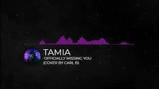 Tamia - Officially Missing You (Cover by Carl B)