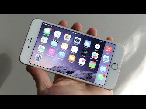 iPhone 6 Plus Review