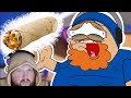 CaseOh Reacts to (CaseOh rants about Taco Bell Animation