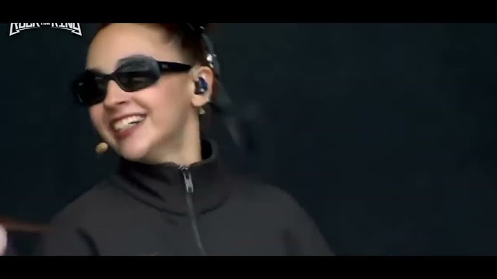 The Warning - Six Feet Deep live Rock Am Ring 2025