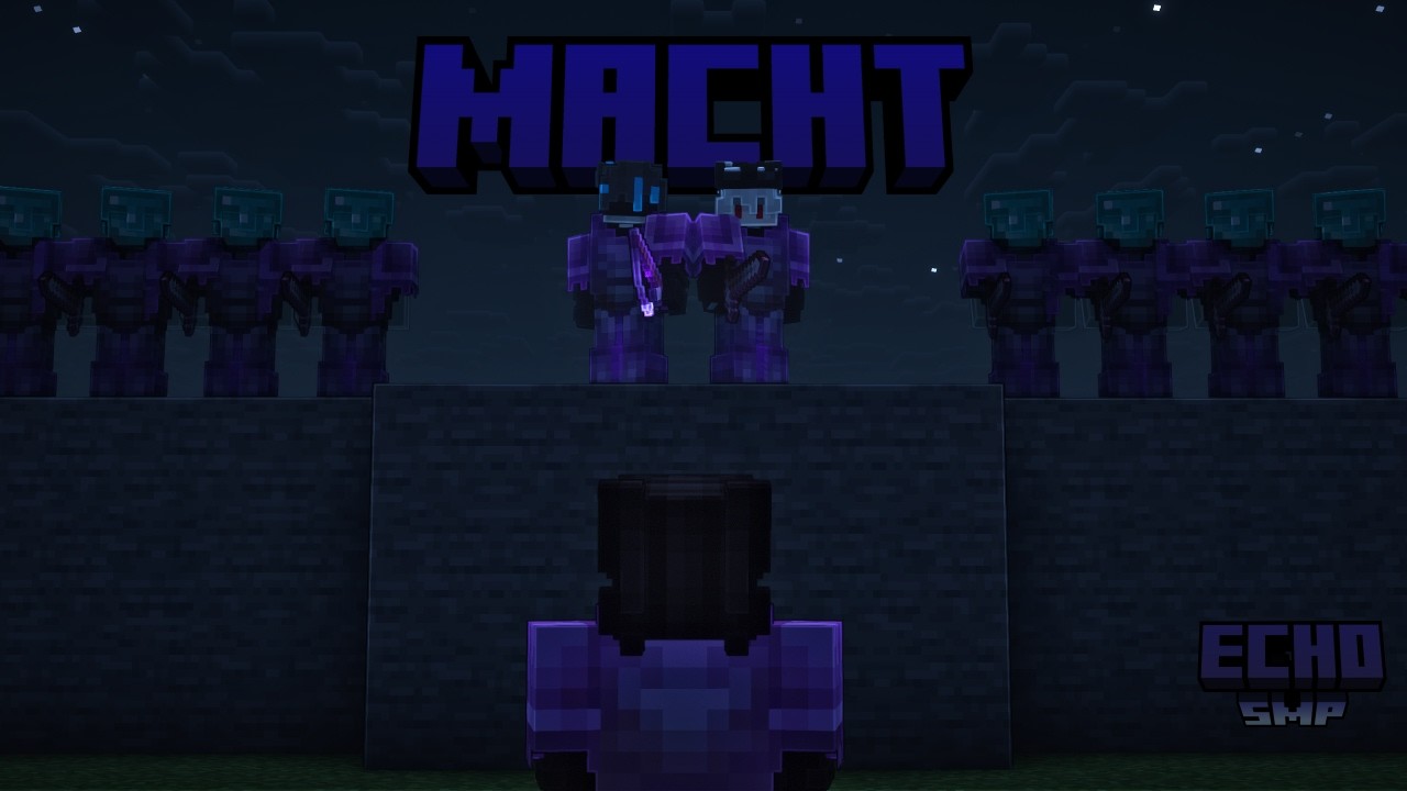 Echo SMP: Der Verrat