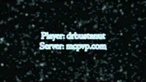 Intro to my new channel [McPvP.com Montage videos!]