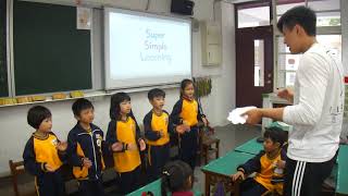 1071214澳洲國際志工教澳洲聖誕節-Santa song(103)