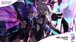 ☽ Nightcore – No Limits