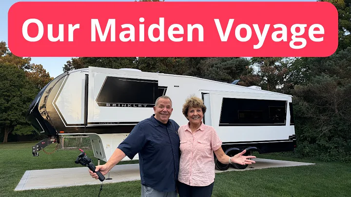 We Traded Our RVs for a 2026 Brinkley!